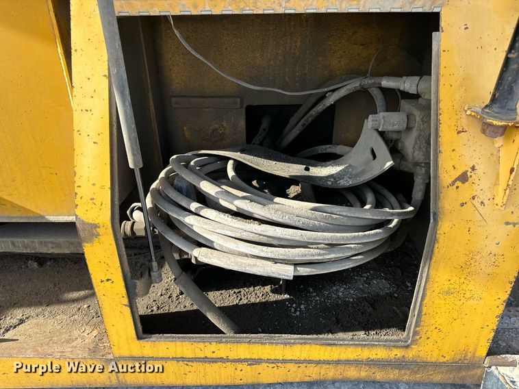 image for item DL4360 Gomaco RTP500 Belt Placer