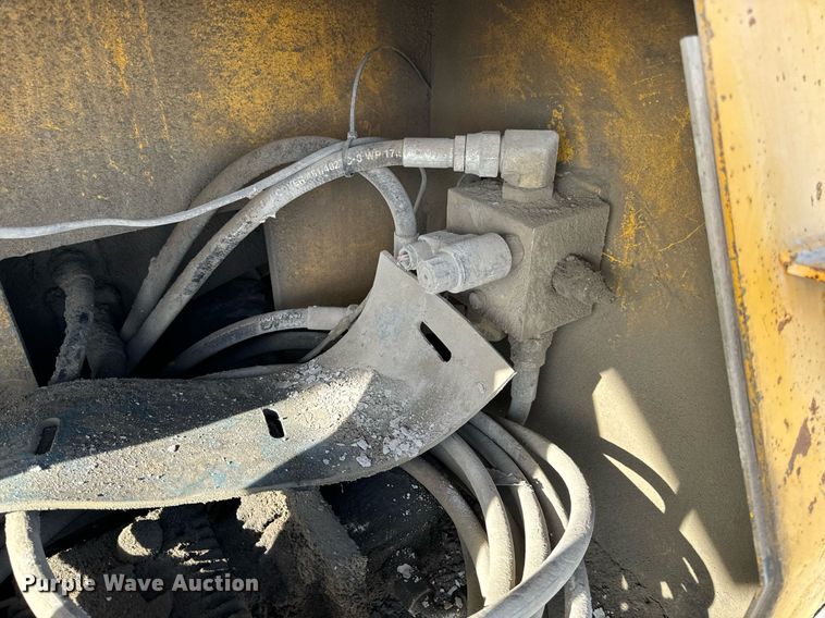 image for item DL4360 Gomaco RTP500 Belt Placer