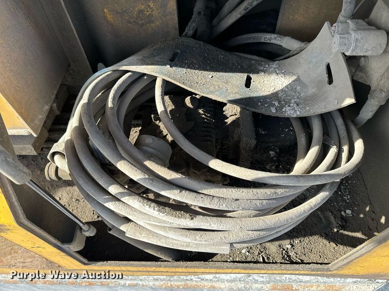 image for item DL4360 Gomaco RTP500 Belt Placer