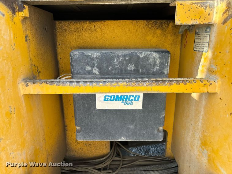 image for item DL4360 Gomaco RTP500 Belt Placer