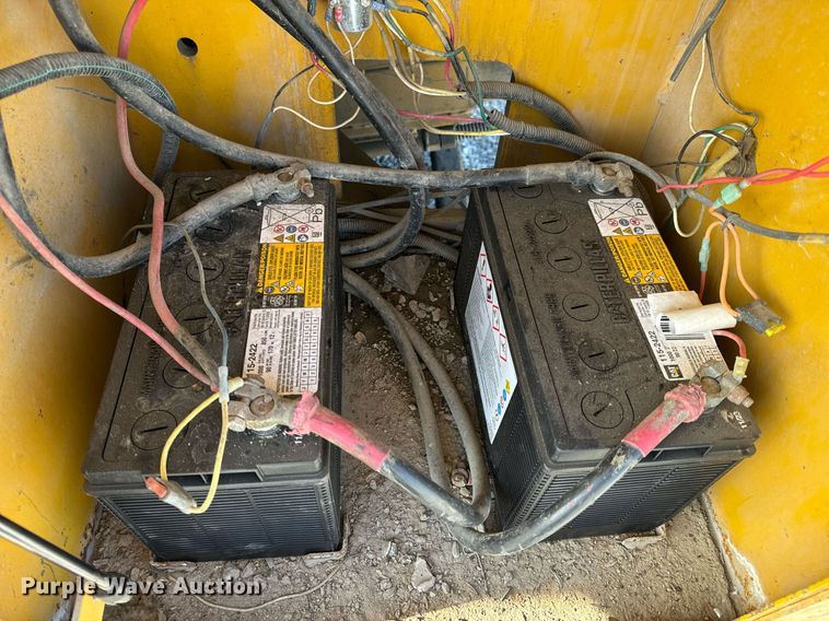 image for item DL4360 Gomaco RTP500 Belt Placer