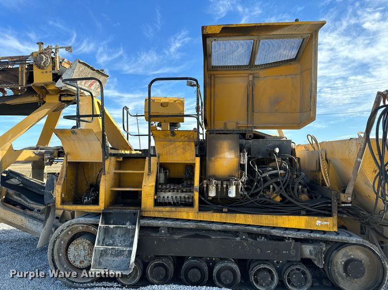 image for item DL4360 Gomaco RTP500 Belt Placer