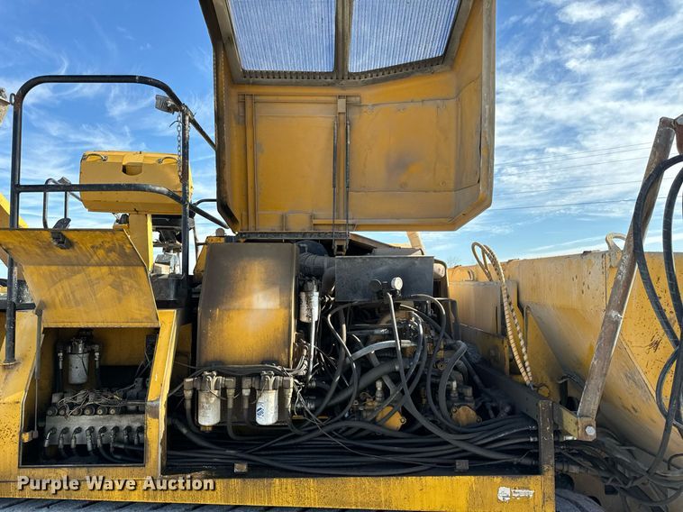 image for item DL4360 Gomaco RTP500 Belt Placer