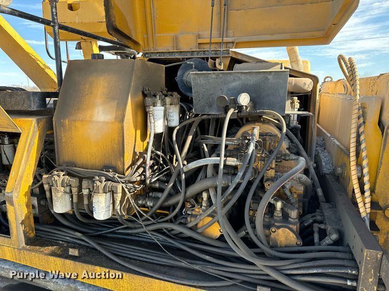 image for item DL4360 Gomaco RTP500 Belt Placer