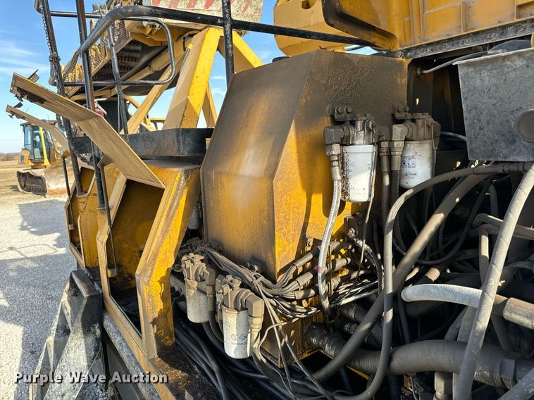 image for item DL4360 Gomaco RTP500 Belt Placer