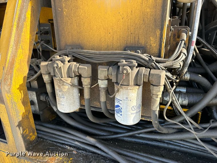 image for item DL4360 Gomaco RTP500 Belt Placer