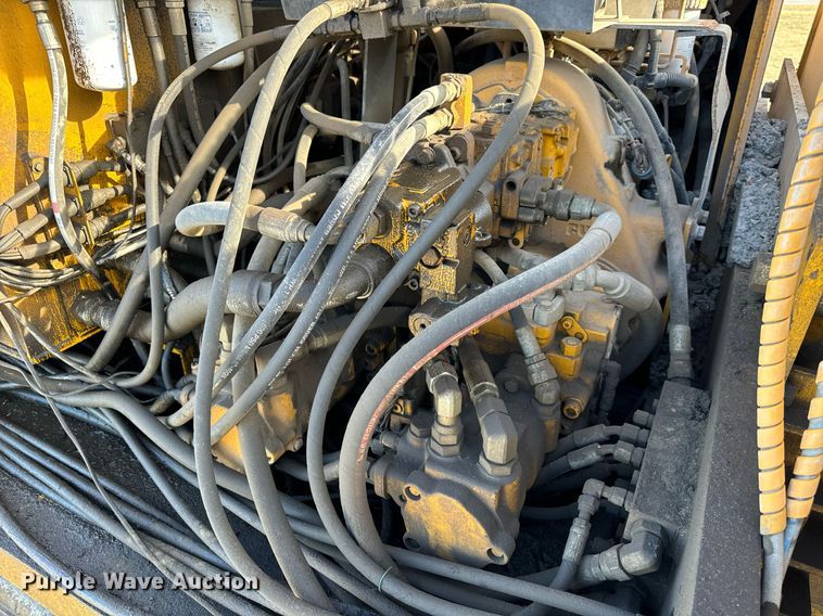 image for item DL4360 Gomaco RTP500 Belt Placer