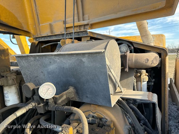 image for item DL4360 Gomaco RTP500 Belt Placer