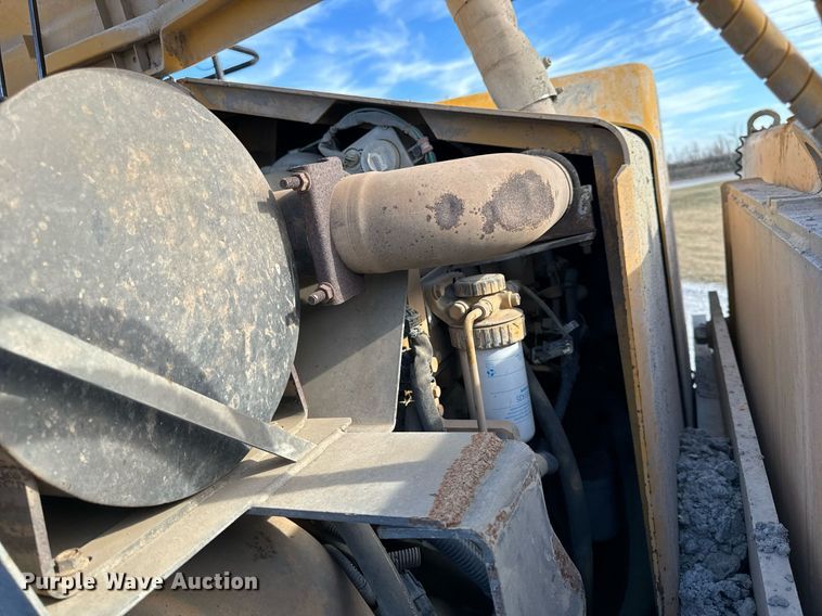 image for item DL4360 Gomaco RTP500 Belt Placer