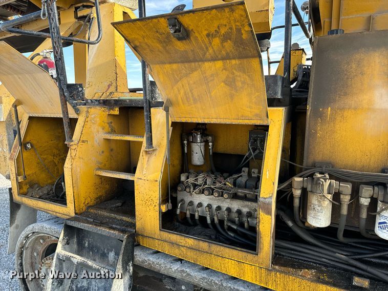 image for item DL4360 Gomaco RTP500 Belt Placer