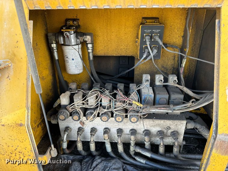 image for item DL4360 Gomaco RTP500 Belt Placer