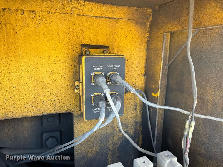 image for item DL4360 Gomaco RTP500 Belt Placer