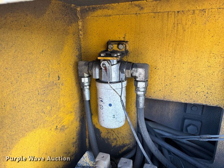 image for item DL4360 Gomaco RTP500 Belt Placer