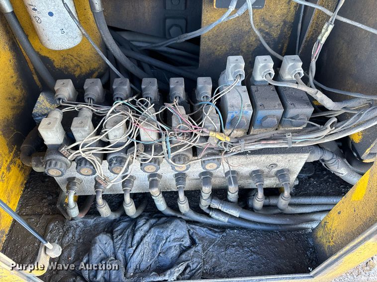 image for item DL4360 Gomaco RTP500 Belt Placer