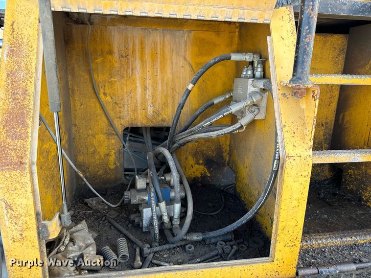 image for item DL4360 Gomaco RTP500 Belt Placer