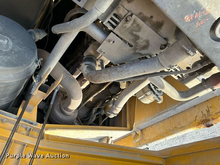 image for item DL4360 Gomaco RTP500 Belt Placer