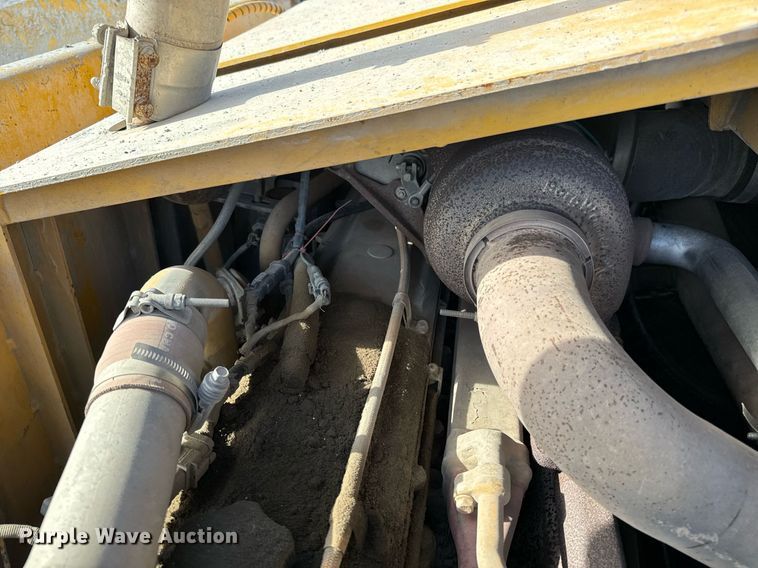 image for item DL4360 Gomaco RTP500 Belt Placer