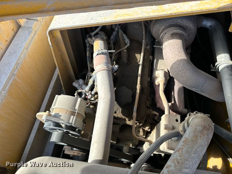 image for item DL4360 Gomaco RTP500 Belt Placer