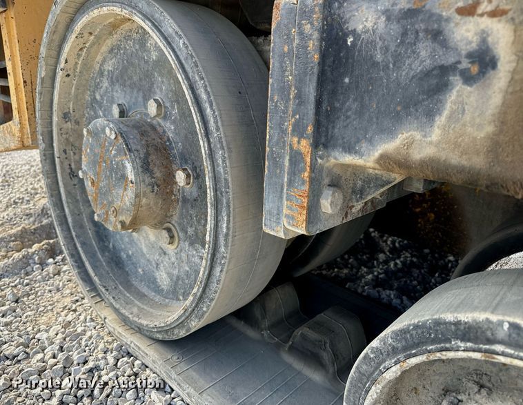 image for item DL4360 Gomaco RTP500 Belt Placer