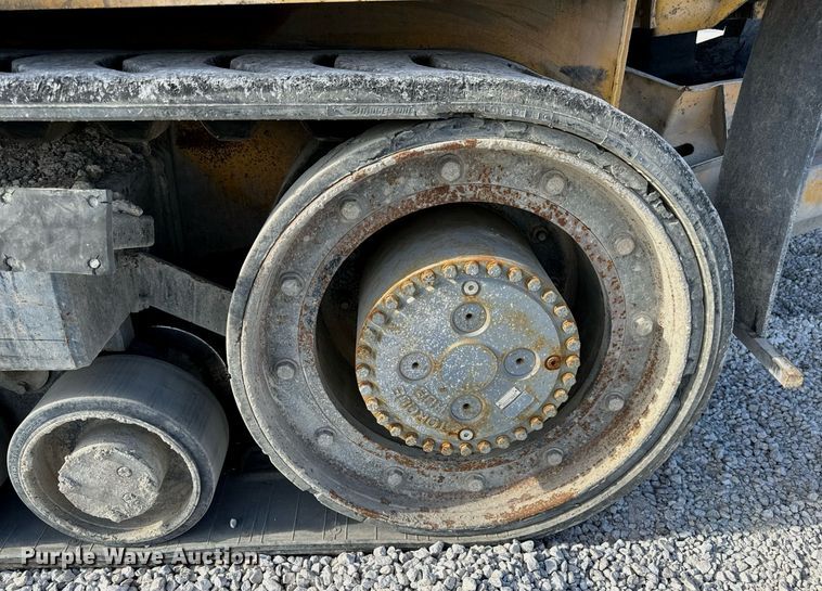 image for item DL4360 Gomaco RTP500 Belt Placer