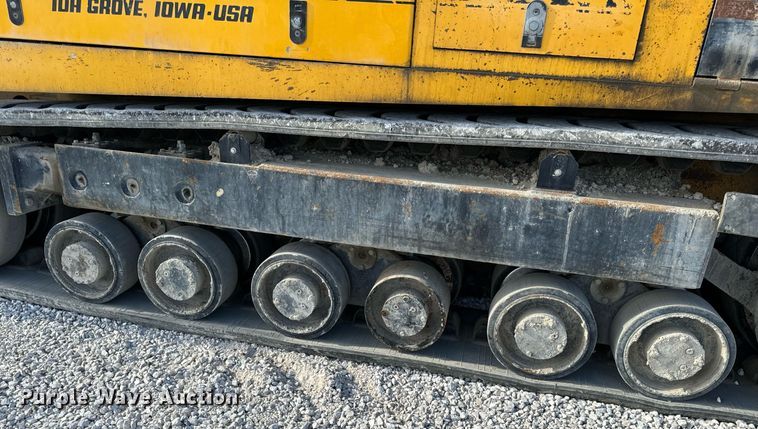 image for item DL4360 Gomaco RTP500 Belt Placer