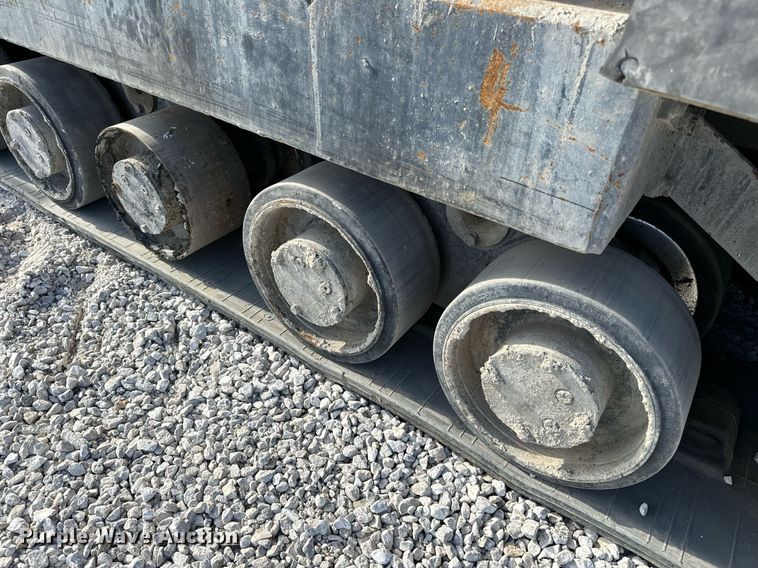 image for item DL4360 Gomaco RTP500 Belt Placer