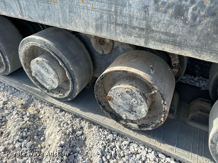 image for item DL4360 Gomaco RTP500 Belt Placer