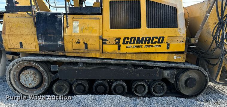 image for item DL4360 Gomaco RTP500 Belt Placer