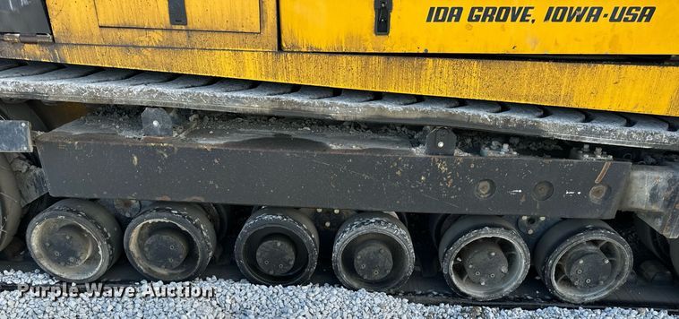 image for item DL4360 Gomaco RTP500 Belt Placer