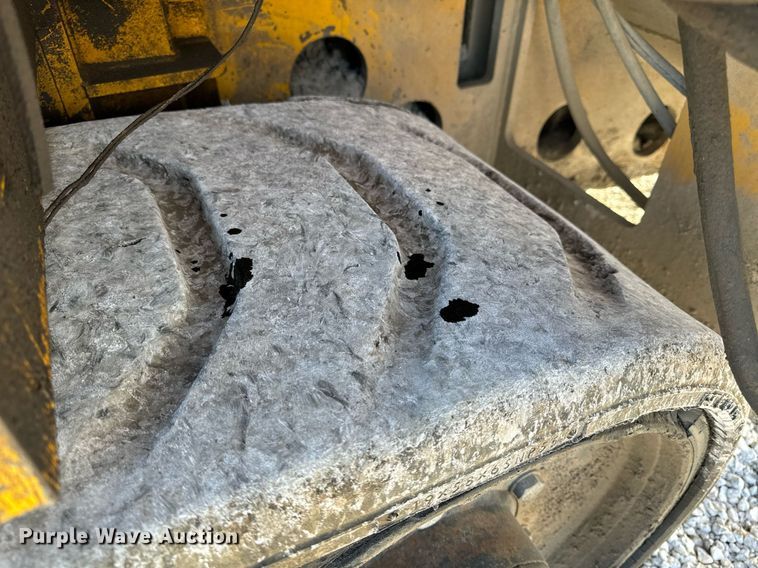 image for item DL4360 Gomaco RTP500 Belt Placer