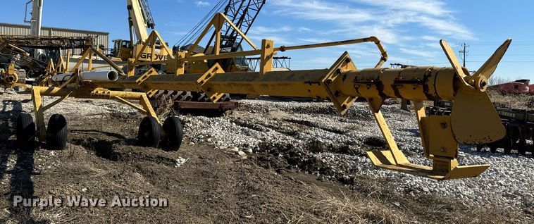 image for item DL4361 Farmstar  1503 manure spreader