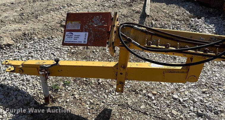 image for item DL4361 Farmstar  1503 manure spreader