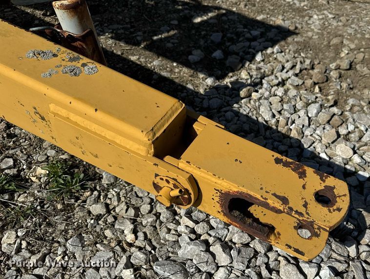 image for item DL4361 Farmstar  1503 manure spreader