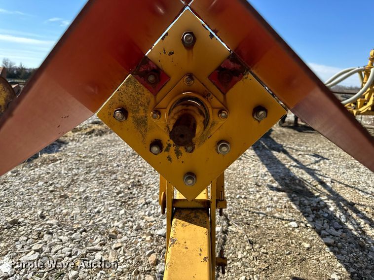 image for item DL4361 Farmstar  1503 manure spreader