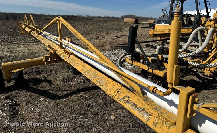 image for item DL4361 Farmstar  1503 manure spreader