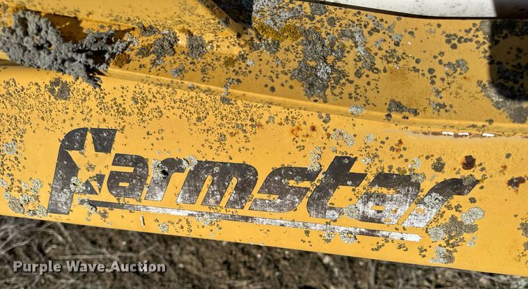 image for item DL4361 Farmstar  1503 manure spreader