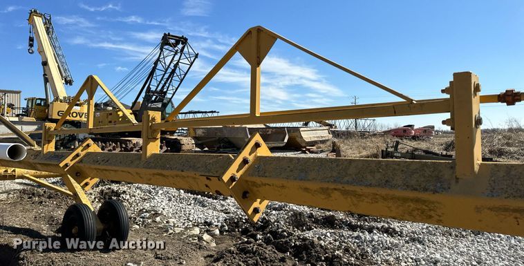 image for item DL4361 Farmstar  1503 manure spreader