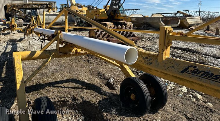 image for item DL4361 Farmstar  1503 manure spreader