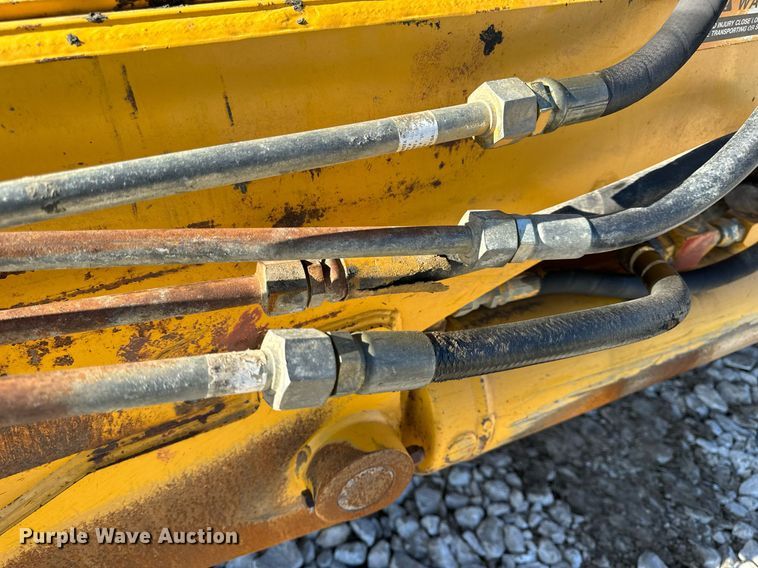 image for item DL4362 2006 John Deere 1814C scraper