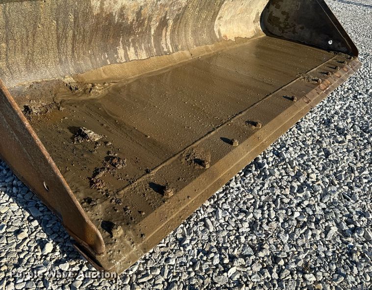 image for item DL4363 2015 Caterpillar 289D tracked skid steer loader