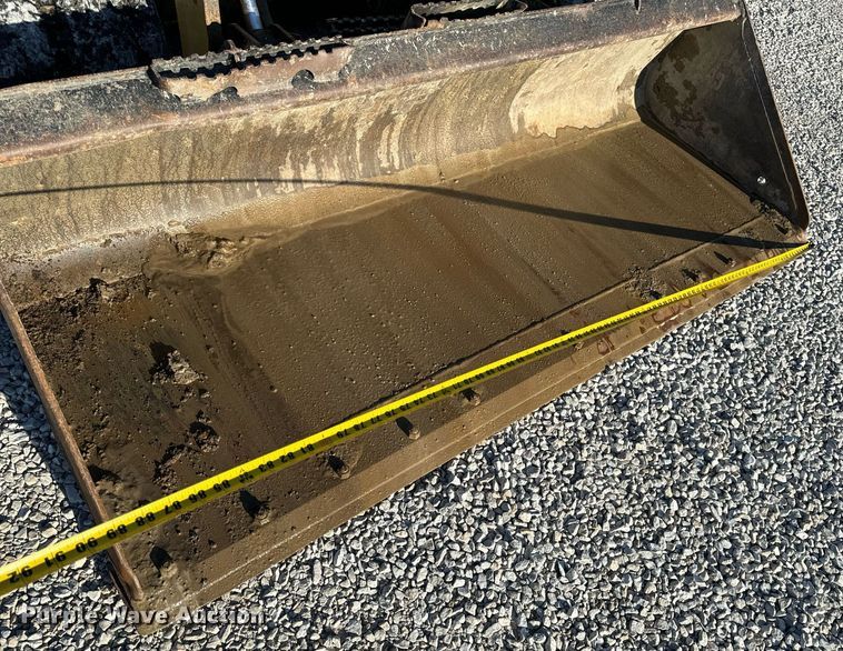 image for item DL4363 2015 Caterpillar 289D tracked skid steer loader