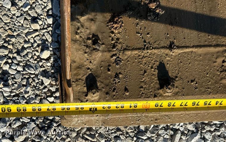 image for item DL4363 2015 Caterpillar 289D tracked skid steer loader