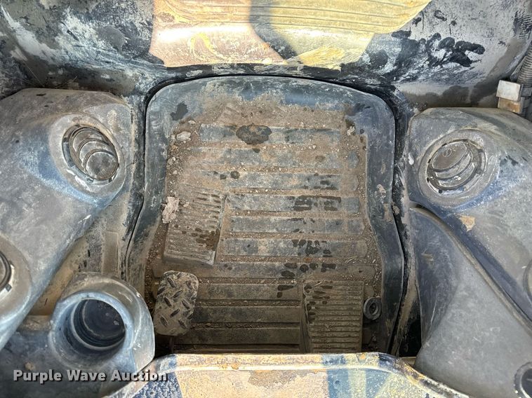 image for item DL4363 2015 Caterpillar 289D tracked skid steer loader