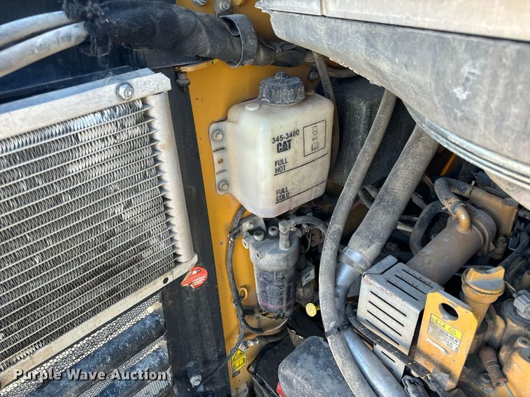 image for item DL4363 2015 Caterpillar 289D tracked skid steer loader