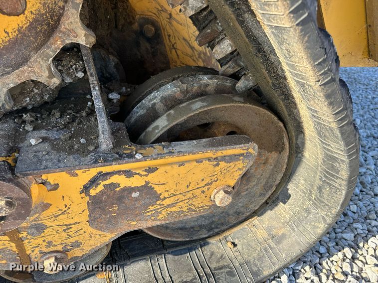 image for item DL4363 2015 Caterpillar 289D tracked skid steer loader