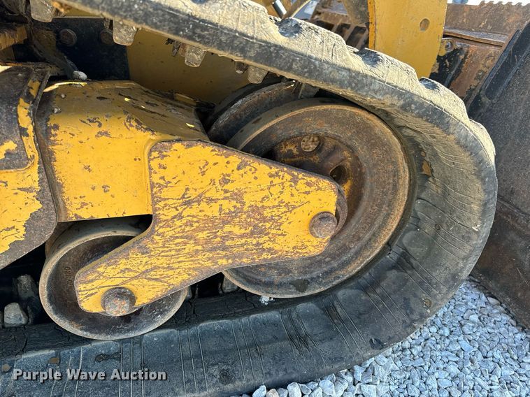 image for item DL4363 2015 Caterpillar 289D tracked skid steer loader