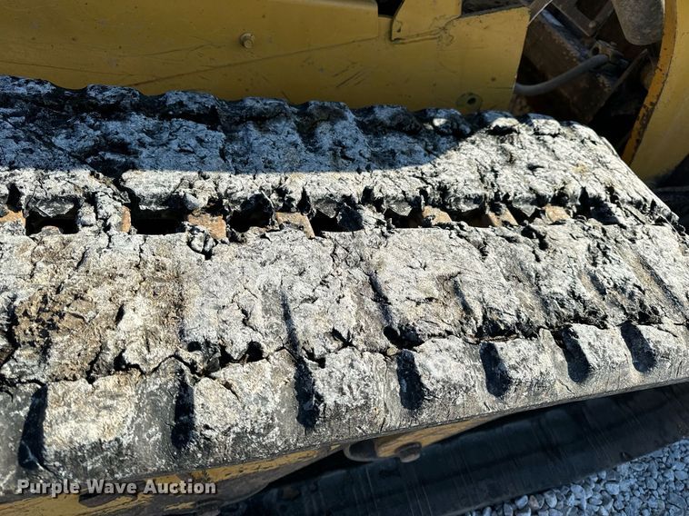 image for item DL4363 2015 Caterpillar 289D tracked skid steer loader