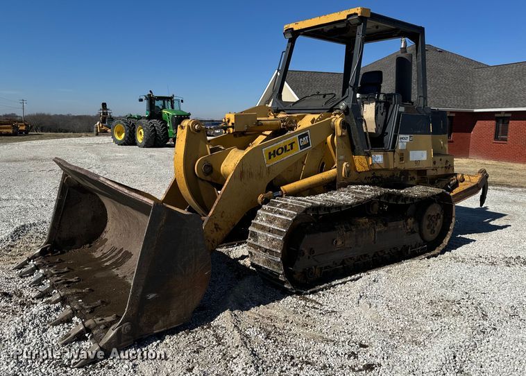 image for item DL4364 1997 Caterpillar 953C loader