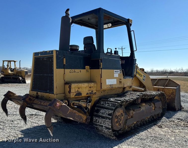 image for item DL4364 1997 Caterpillar 953C loader