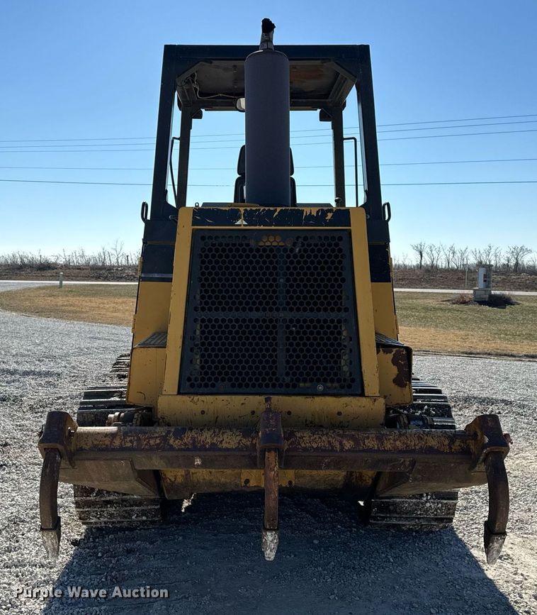 image for item DL4364 1997 Caterpillar 953C loader